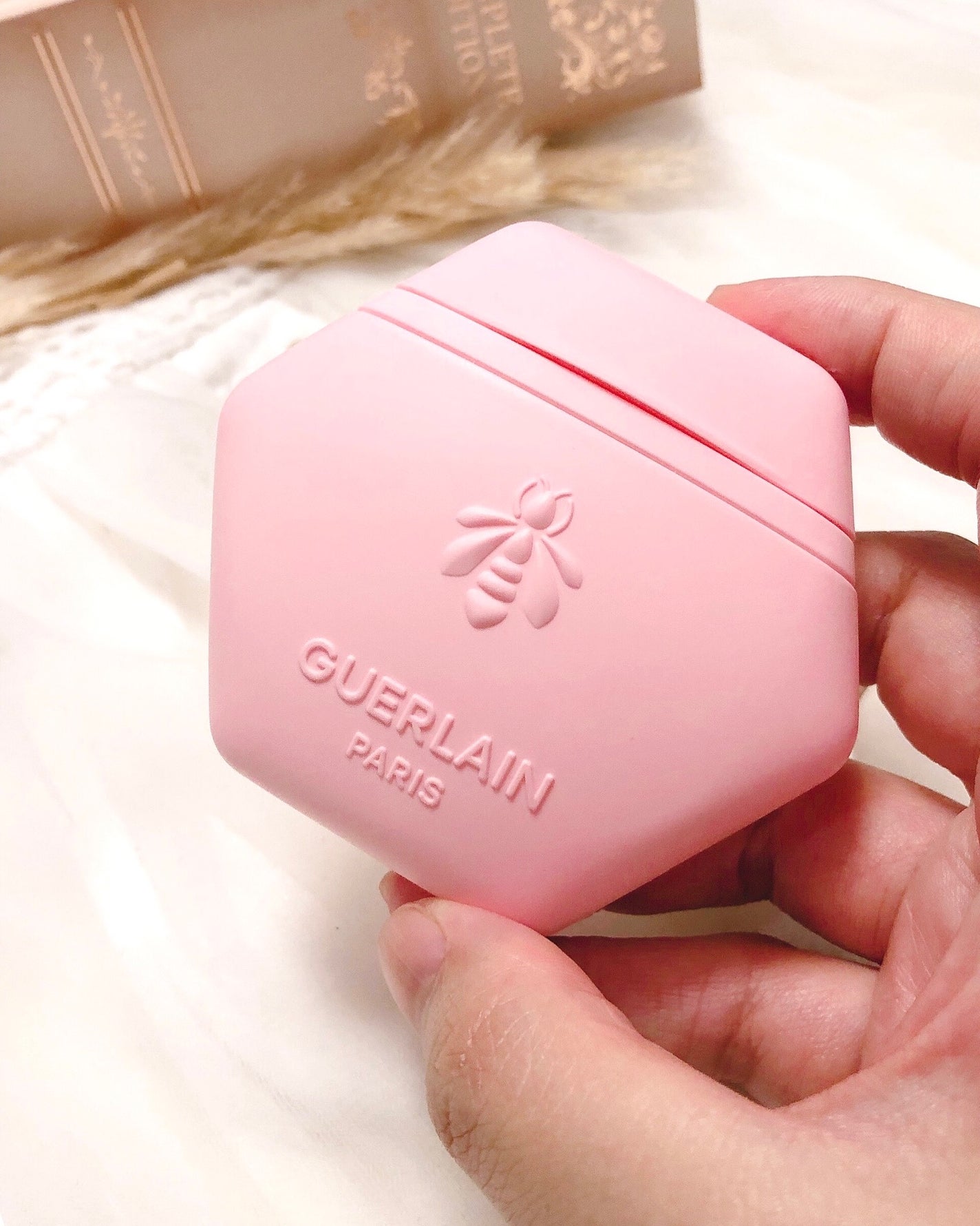 ã¢ã¯ã¢ ã¢ã¬ãŽãªã¢ ãã³ãã¯ãªãŒã ããŒã¶ ãããµ/GUERLAIN/ãã³ãã¯ãªãŒã ã䜿ã£ãã¯ãã³ãïŒ5æç®ïŒ