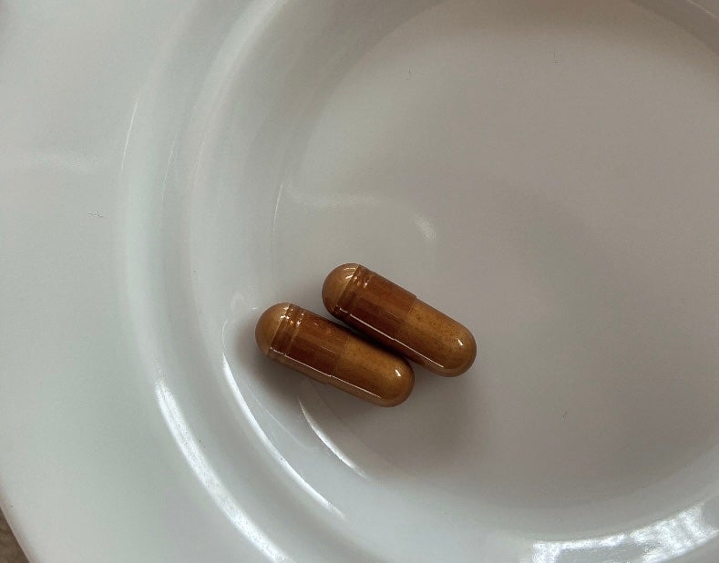 min on LIPS 「ザクロ+オリーブ🫒サプリ生活機能性表示食品オリーブ由来のヒドロ..」(3枚目)