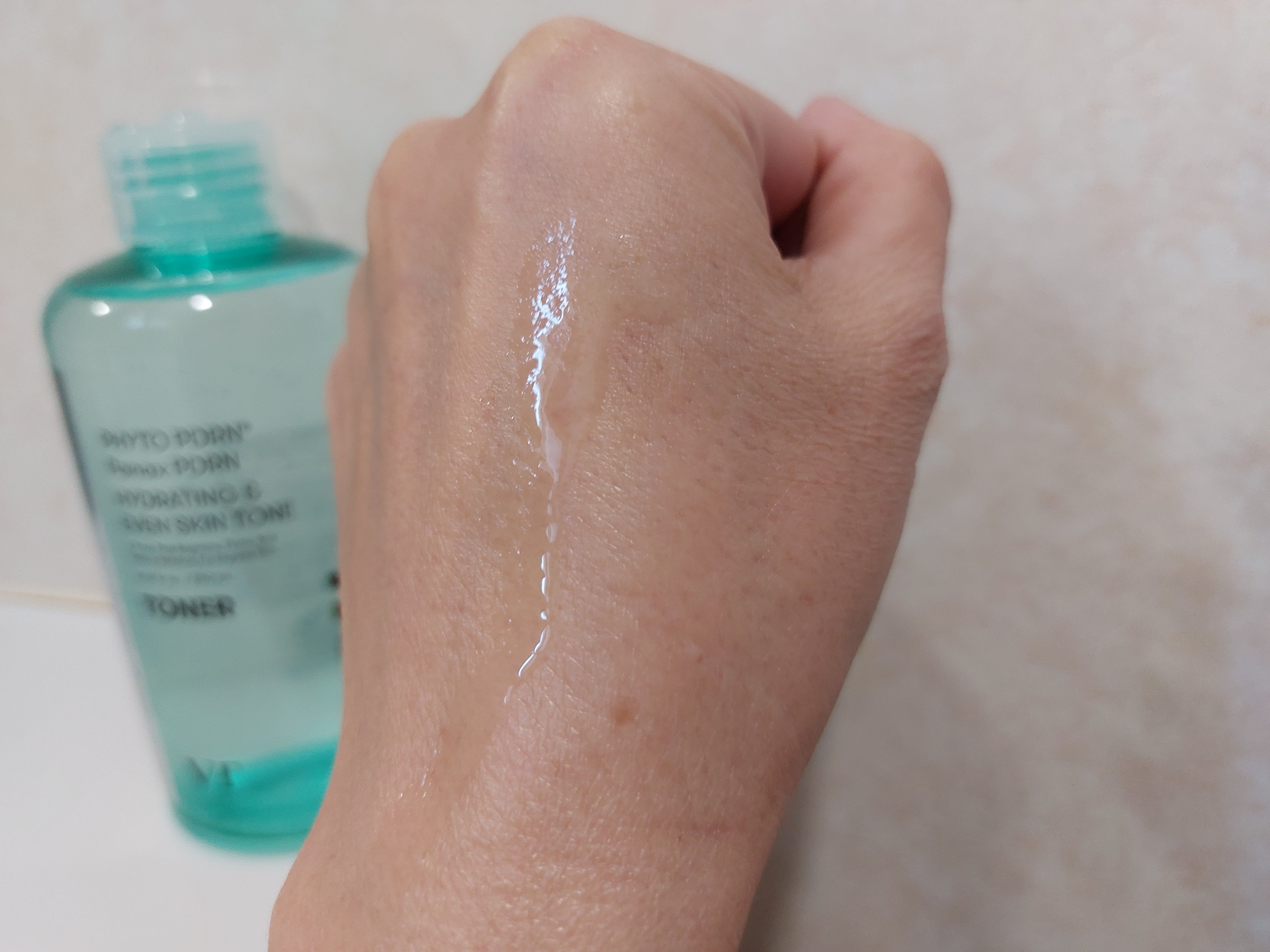 PDRN リードルショット ミスト/VT/ミスト状化粧水を使ったクチコミ（3枚目）