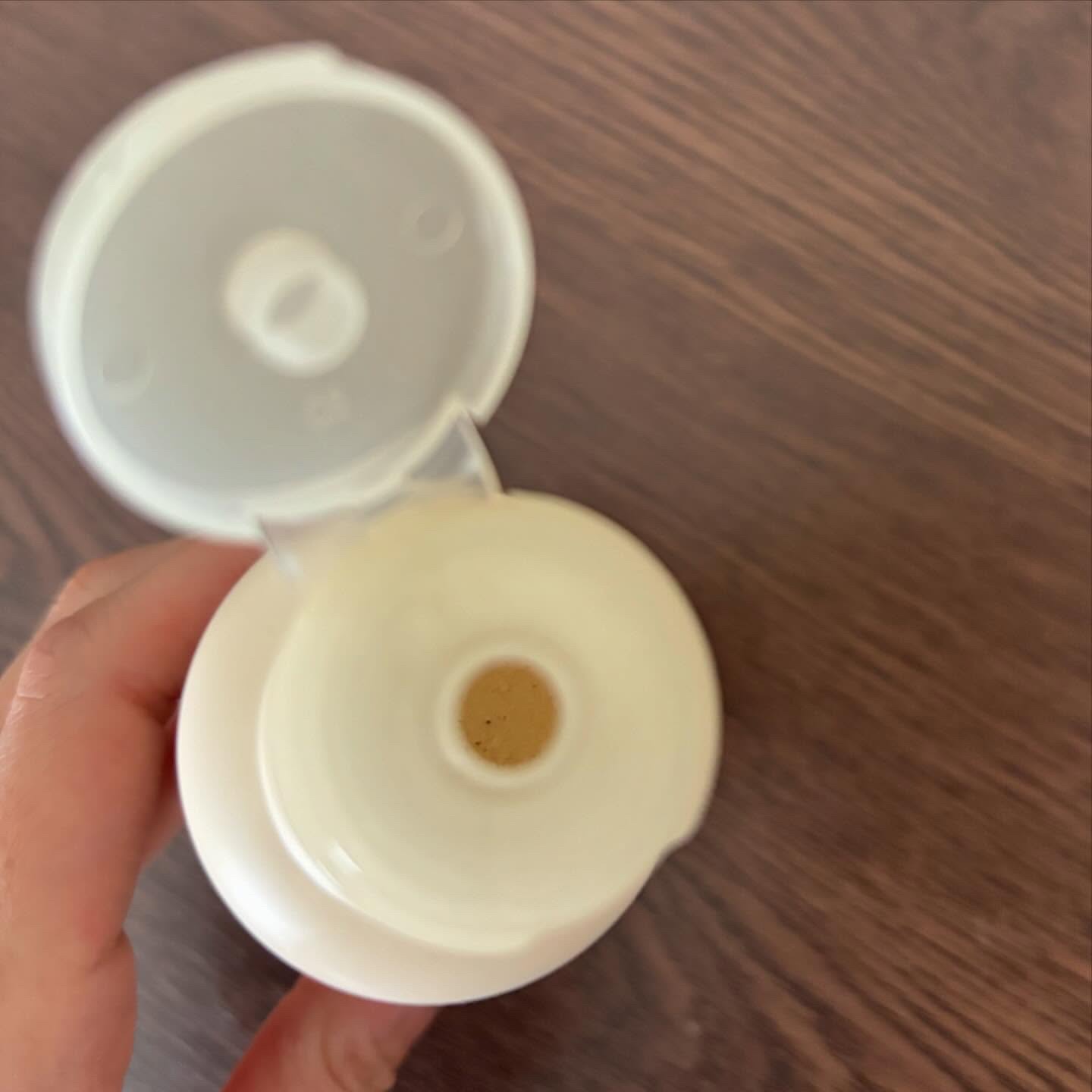 ブレミッシュ 酵素 洗顔パウダー/PAPA RECIPE/洗顔パウダーを使ったクチコミ（2枚目）