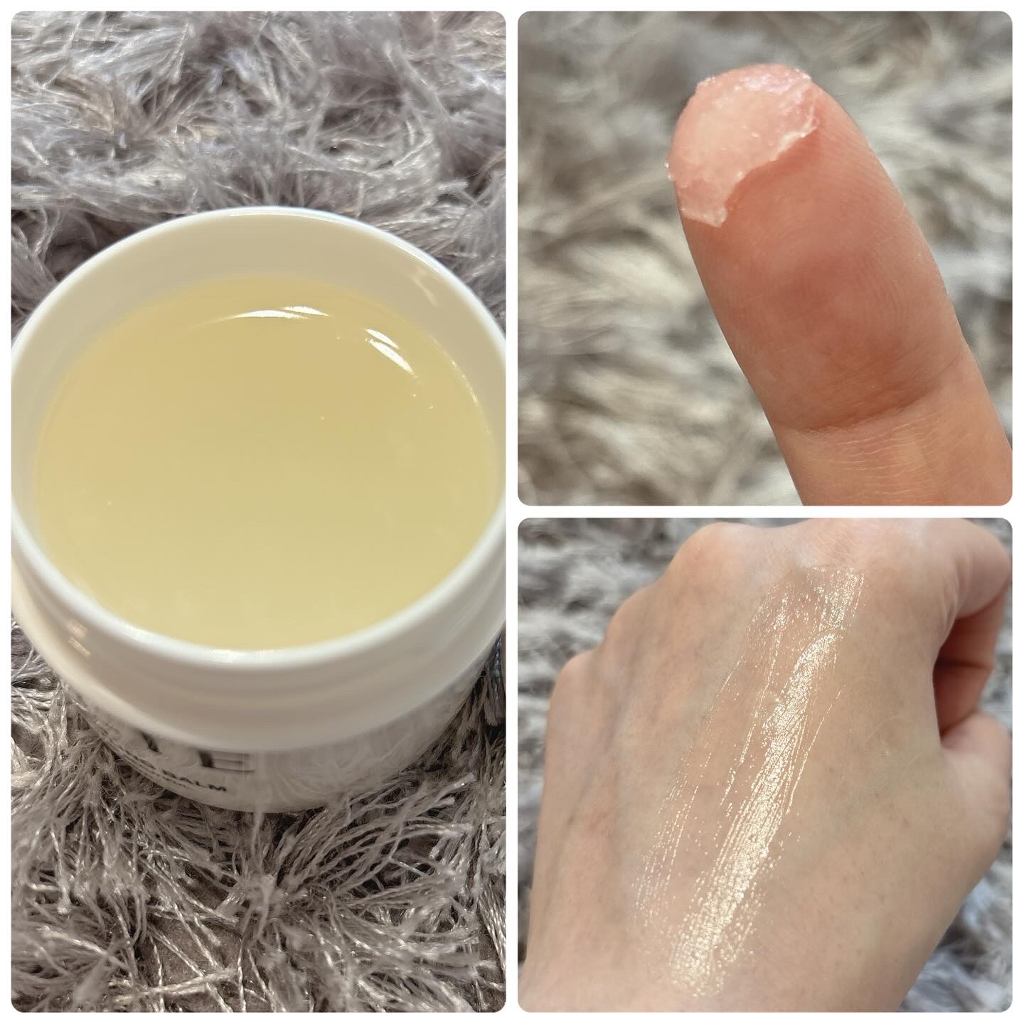 アリィー クロノビューティ UV ヘアカラーラスティング＆スタイリング バーム/アリィー/ヘアバームを使ったクチコミ（2枚目）