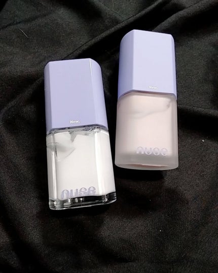 ケアトーンアップ/nuse/化粧下地を使ったクチコミ(5枚目)