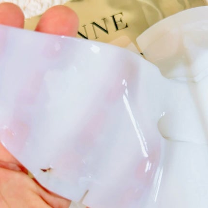 シグニチャーバイオディープコラーゲンファーミングマスク/VINNE /シートマスク・パックを使ったクチコミ(4枚目)