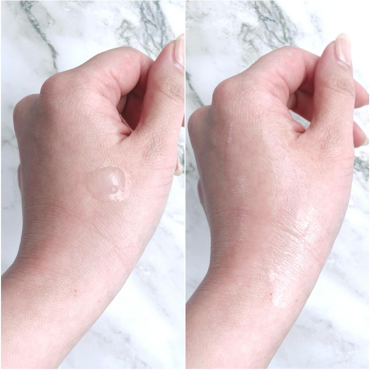 セラバリア　モイスチャーアクティブ　トナー /HOLIKA HOLIKA/化粧水を使ったクチコミ（3枚目）