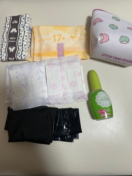 しあわせ素肌 ボタニカルコットン100% パンティライナー(ラベンダー&カモミールの香り 54コ)/ロリエ/おりものシートを使ったクチコミ(3枚目)