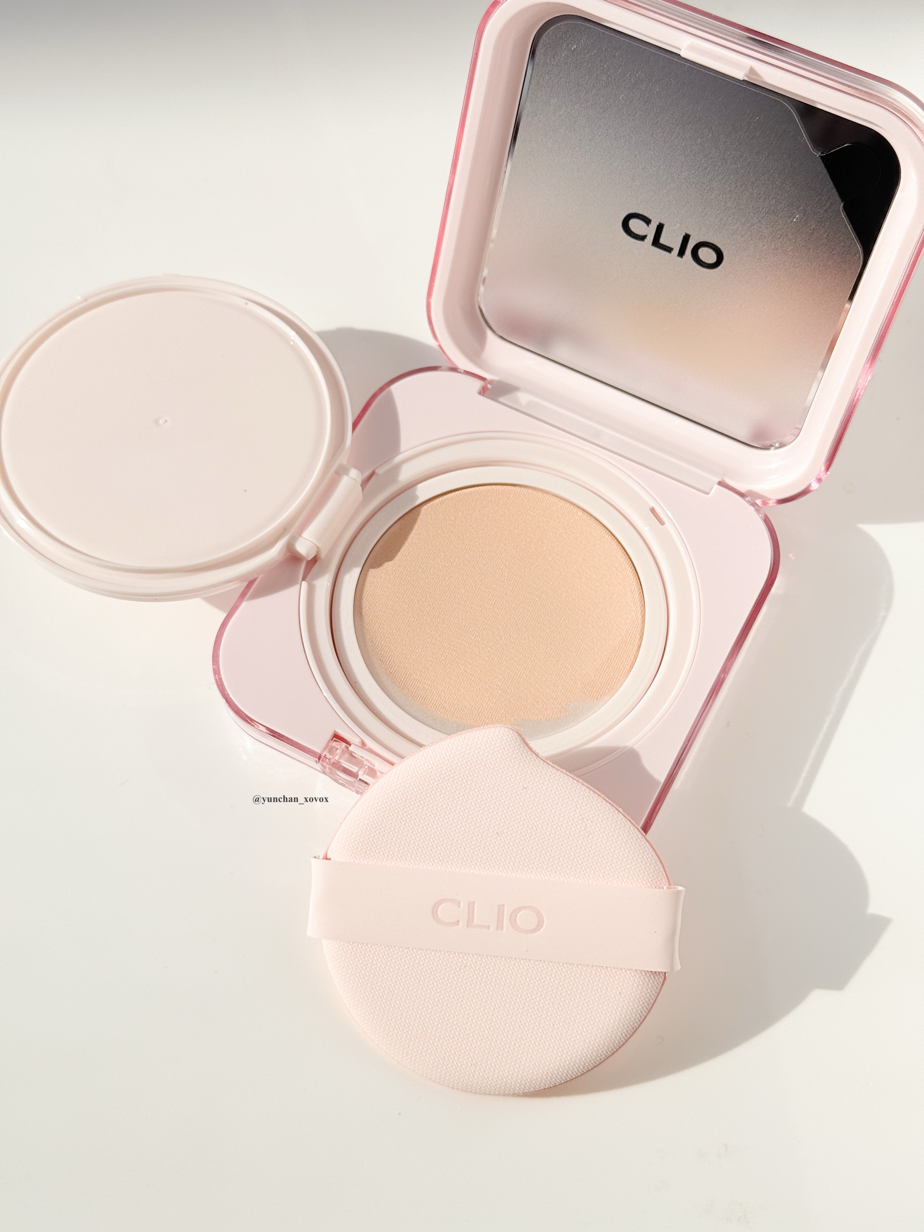 プロ アイ パレット エアー/CLIO/アイシャドウパレットを使ったクチコミ（3枚目）