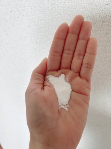 クレージュ ポアクリアパウダー/CLAYGE/洗顔パウダーを使ったクチコミ(6枚目)