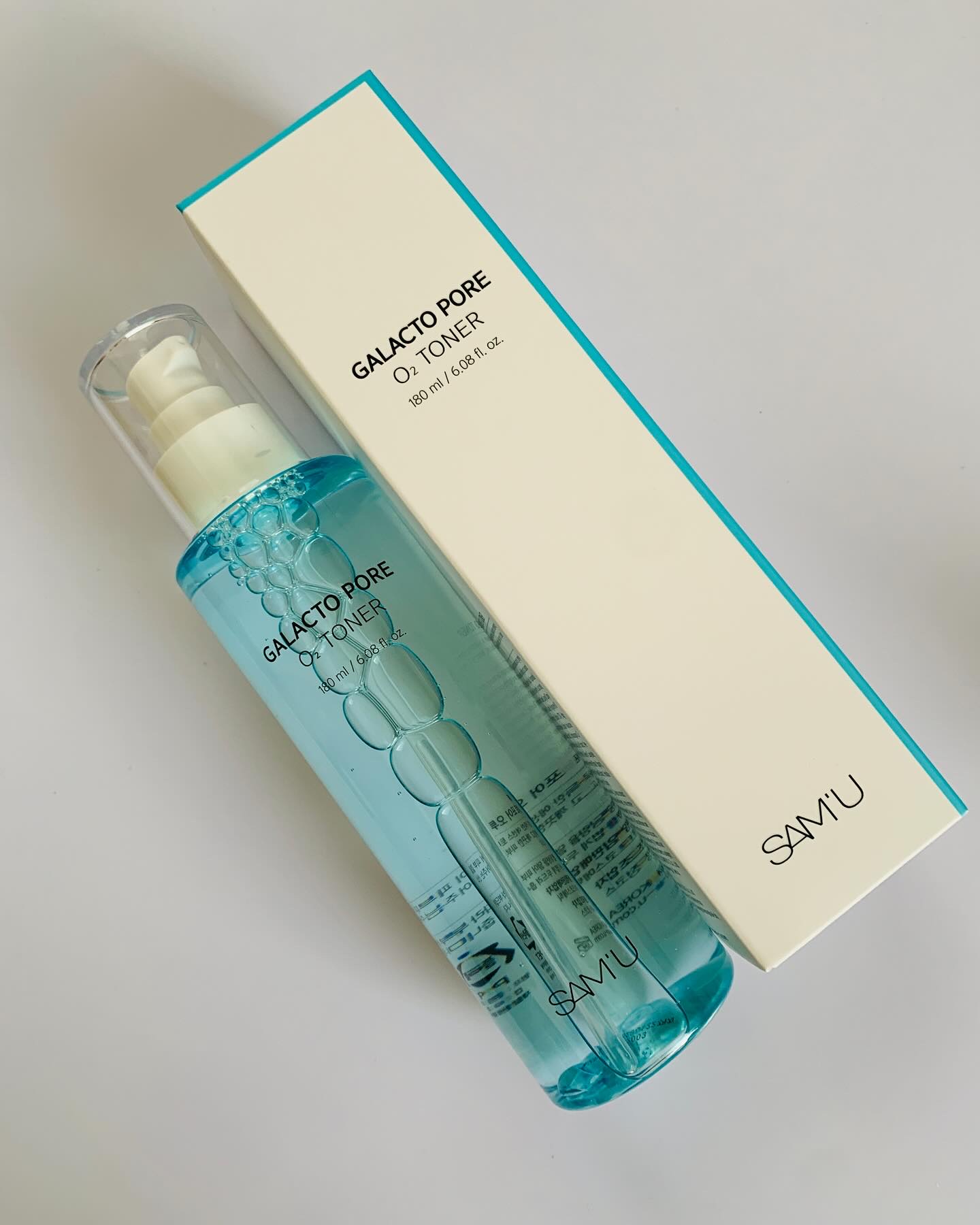 サミュ ガラクトポア セラム/SAM'U/美容液を使ったクチコミ（2枚目）