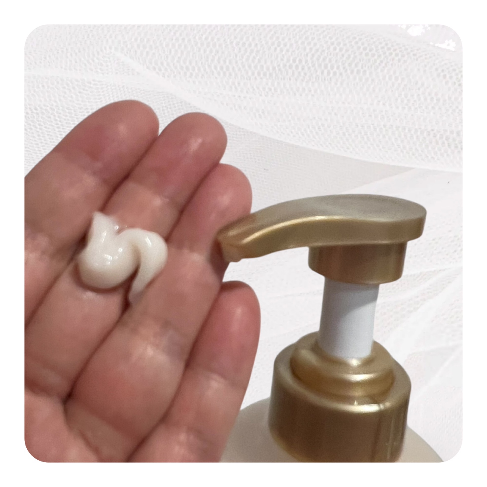 シャンプー/トリートメント パールシャイン(PS)/CLAYGE/市販シャンプーを使ったクチコミ（3枚目）