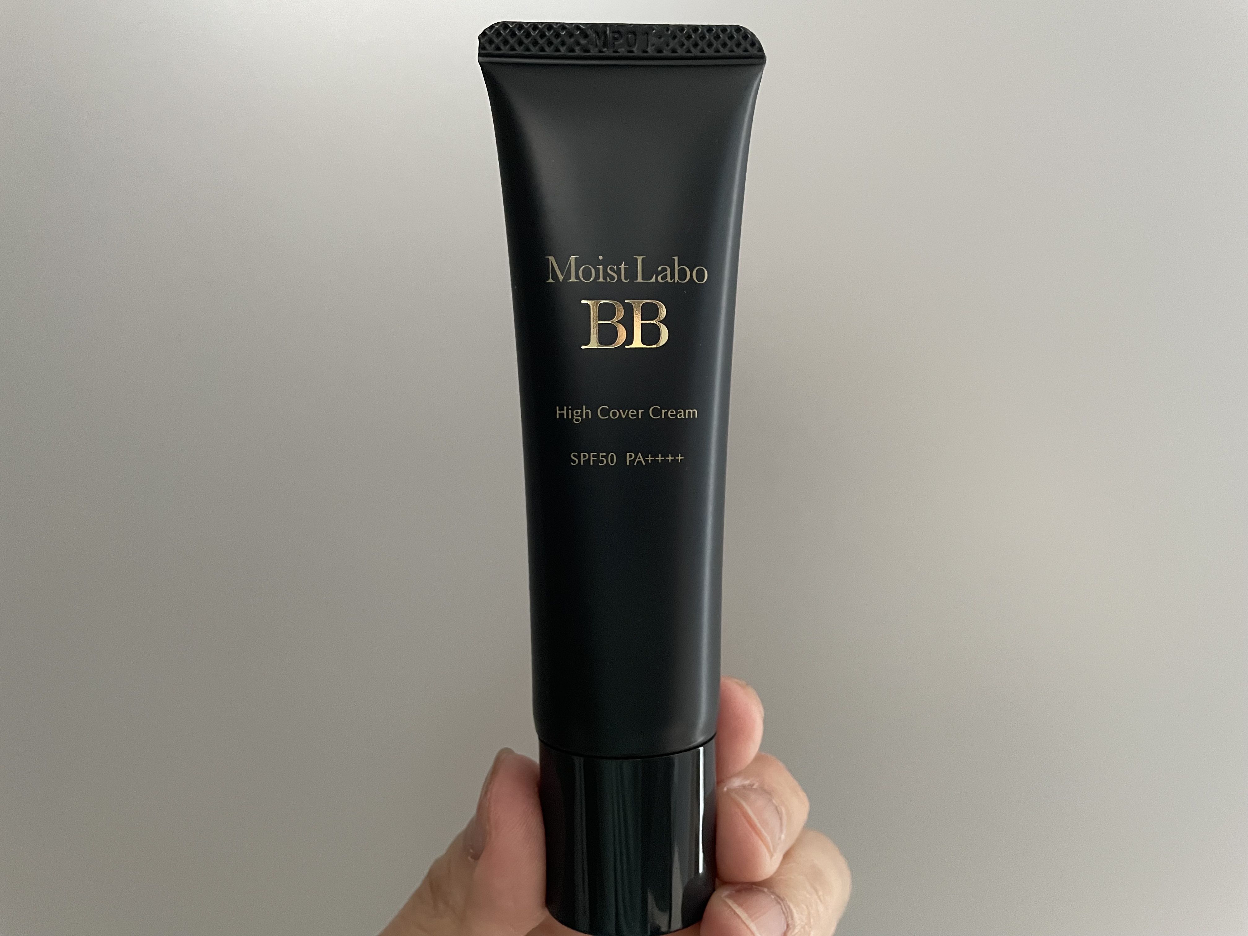 モイストラボ　ハイカバー薬用美白BBクリーム/Moist Labo/BBクリームを使ったクチコミ（2枚目）