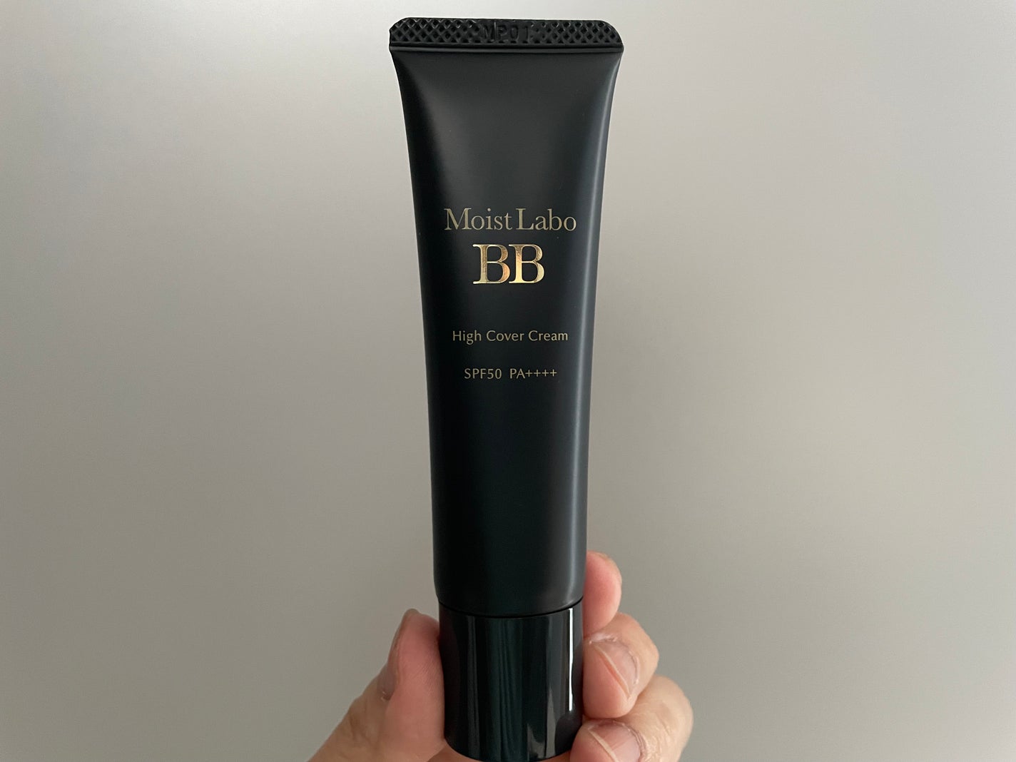 モイストラボ ハイカバー薬用美白BBクリーム/Moist Labo/BBクリームを使ったクチコミ(2枚目)