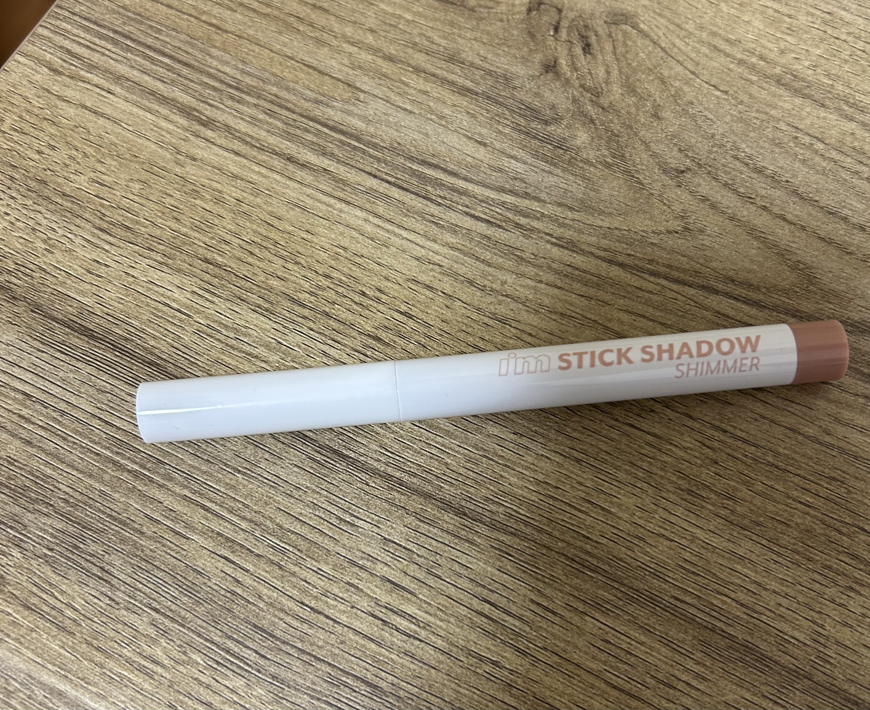 i'm Stick Shadow Glitterr 02 スプリングオーロラ/i’m meme/スティックアイシャドウを使ったクチコミ（1枚目）