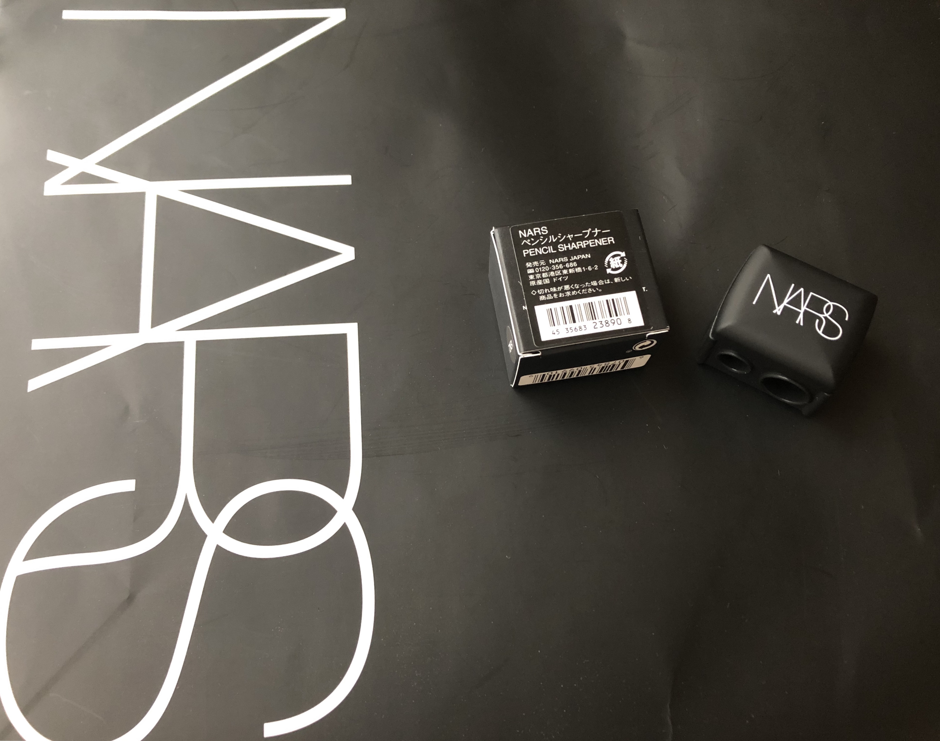 ペンシルシャープナー/NARS/その他化粧小物を使ったクチコミ（2枚目）