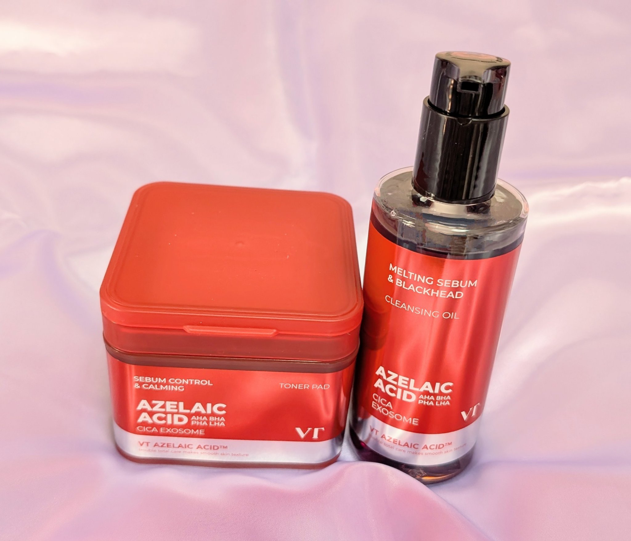 AZケア クレンジングオイル/VT/オイルクレンジングを使ったクチコミ（3枚目）