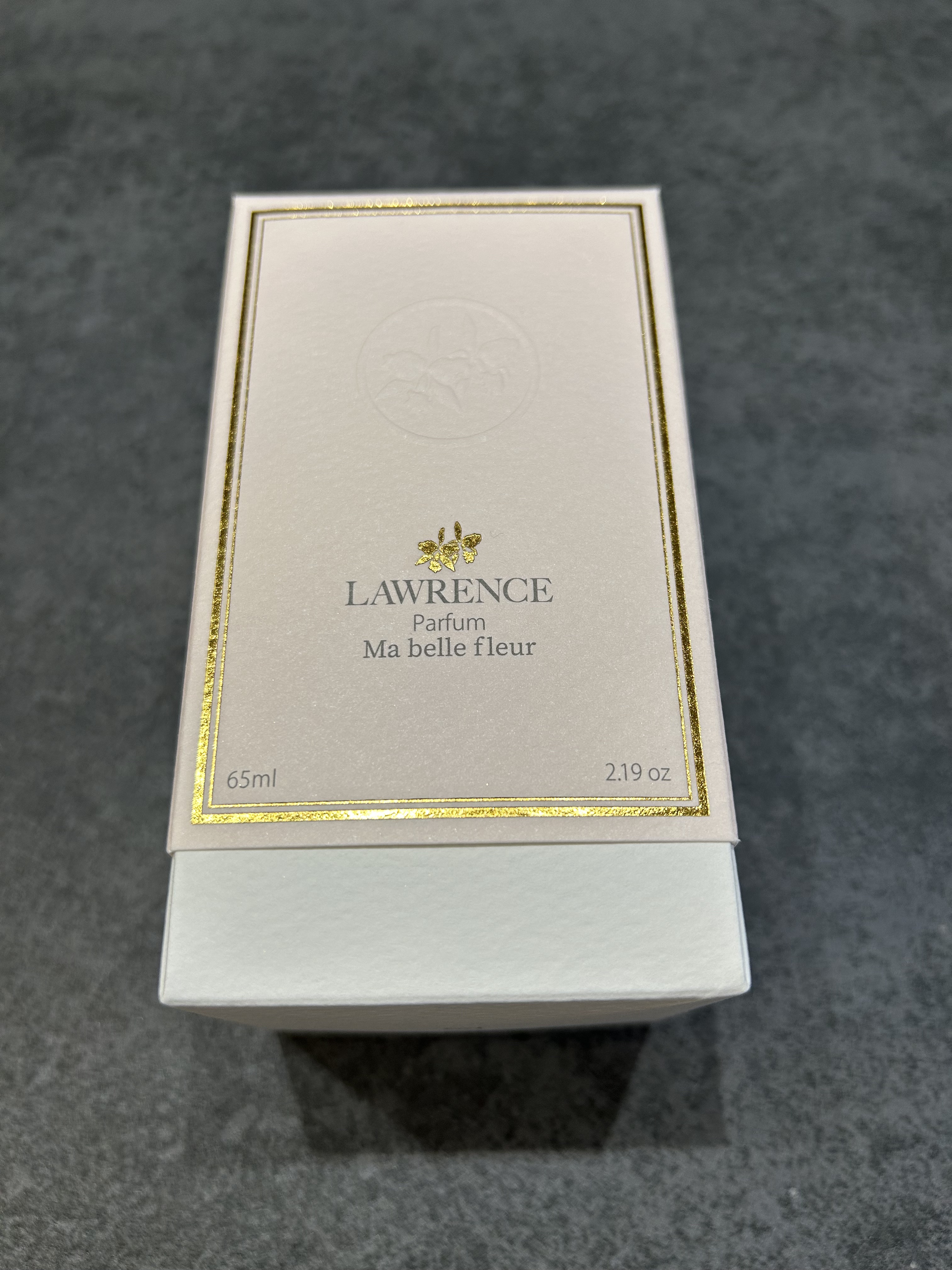 ロウレンス　パルファム　マベルフルール/ロウレンス /香水(レディース)を使ったクチコミ（1枚目）