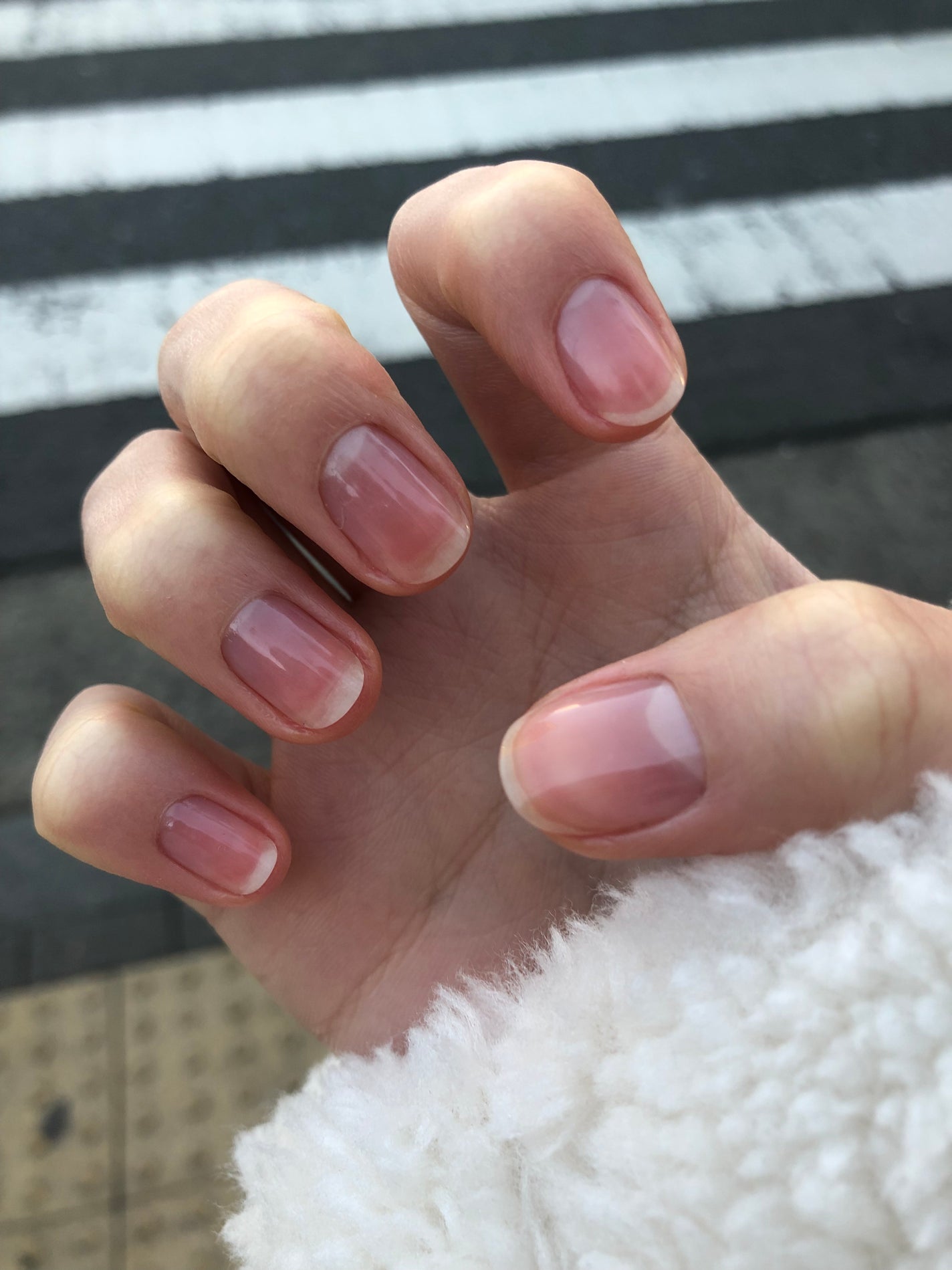 キューティクルオイル/ネイルホリック/ネイルオイル・トリートメントを使ったクチコミ(4枚目)