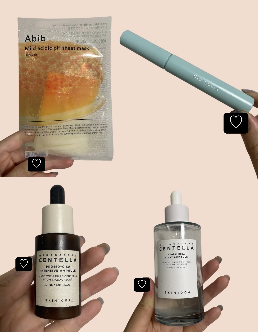 弱酸性pHシートマスク ハニーフィット/Abib /シートマスク・パックを使ったクチコミ（1枚目）