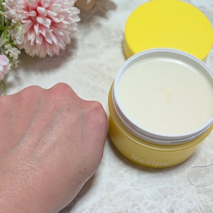 セラミド ゆず ヒーリングクレンジングバーム/irecipe/クレンジングバームを使ったクチコミ(5枚目)