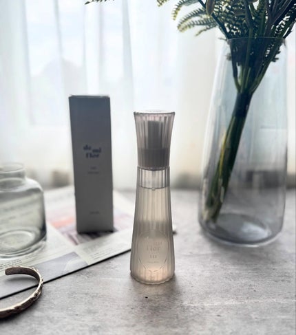 ボディミスト/demiflor/ボディローションを使ったクチコミ(4枚目)