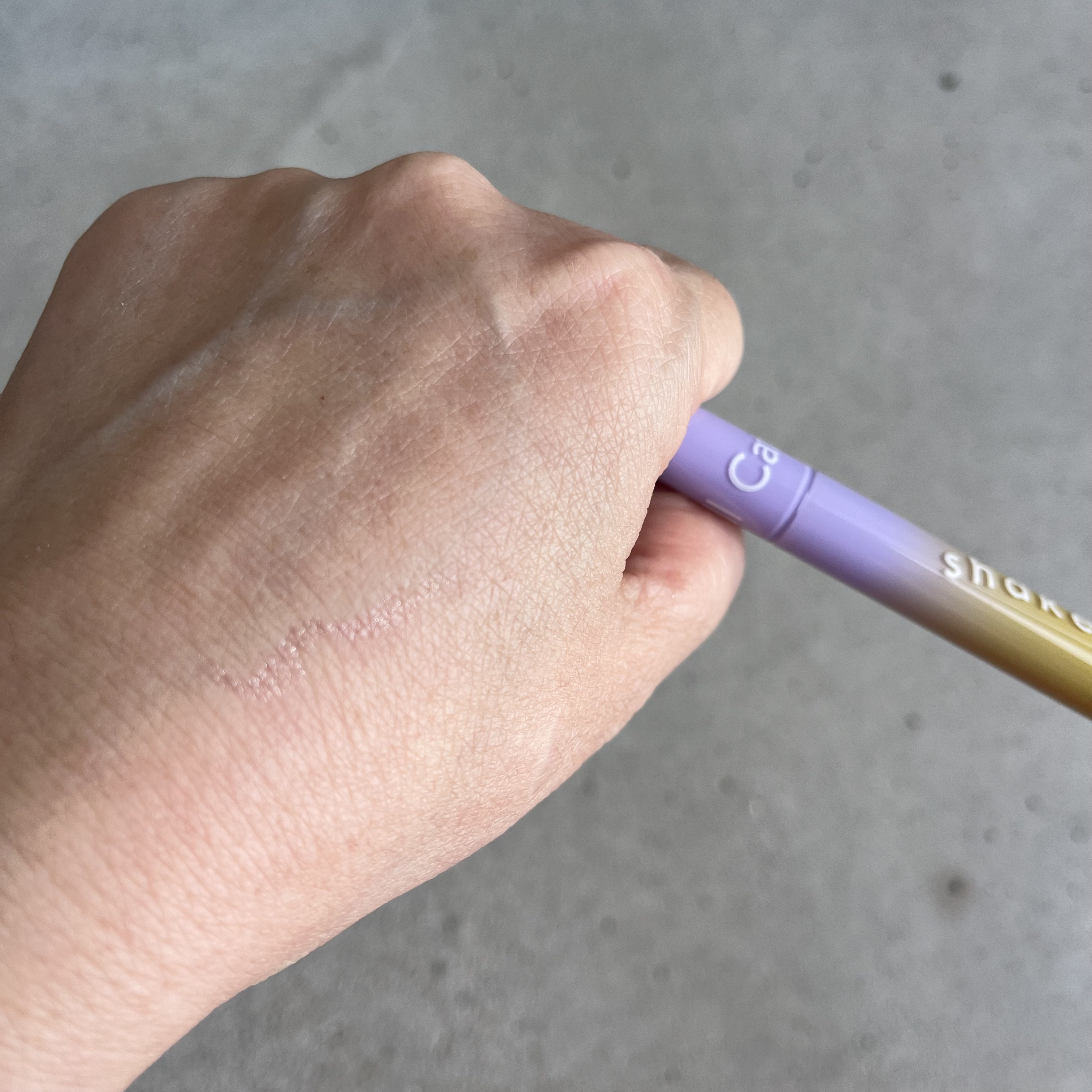 Cathy Doll　シェイクシャインアイライナー​/CathyDoll/リキッドアイライナーを使ったクチコミ（3枚目）