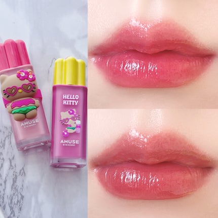 デューティント/AMUSE/リップティントを使ったクチコミ(1枚目)