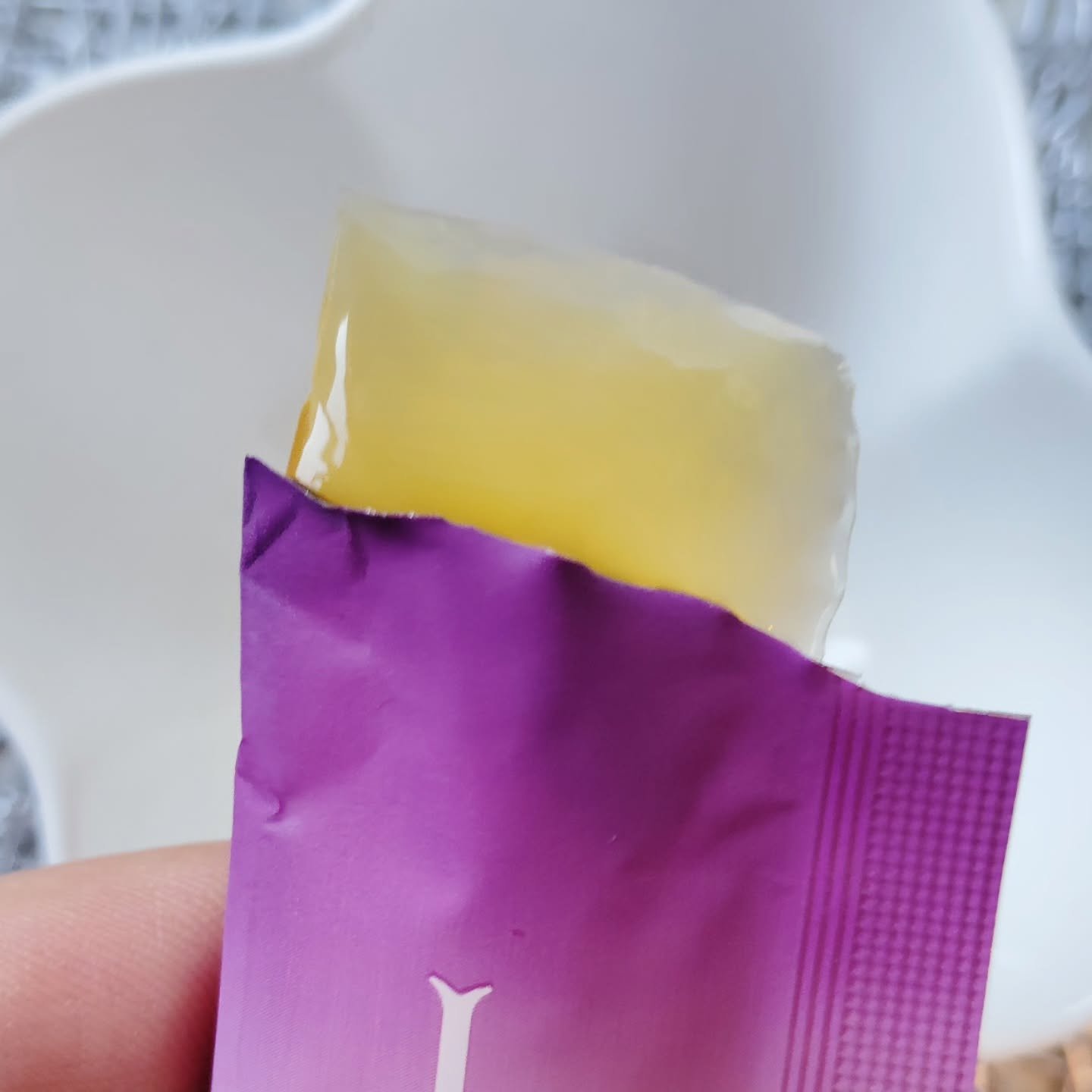 ILO ムチンコラーゲンゼリー/東亜製薬/美容サプリメントを使ったクチコミ（3枚目）