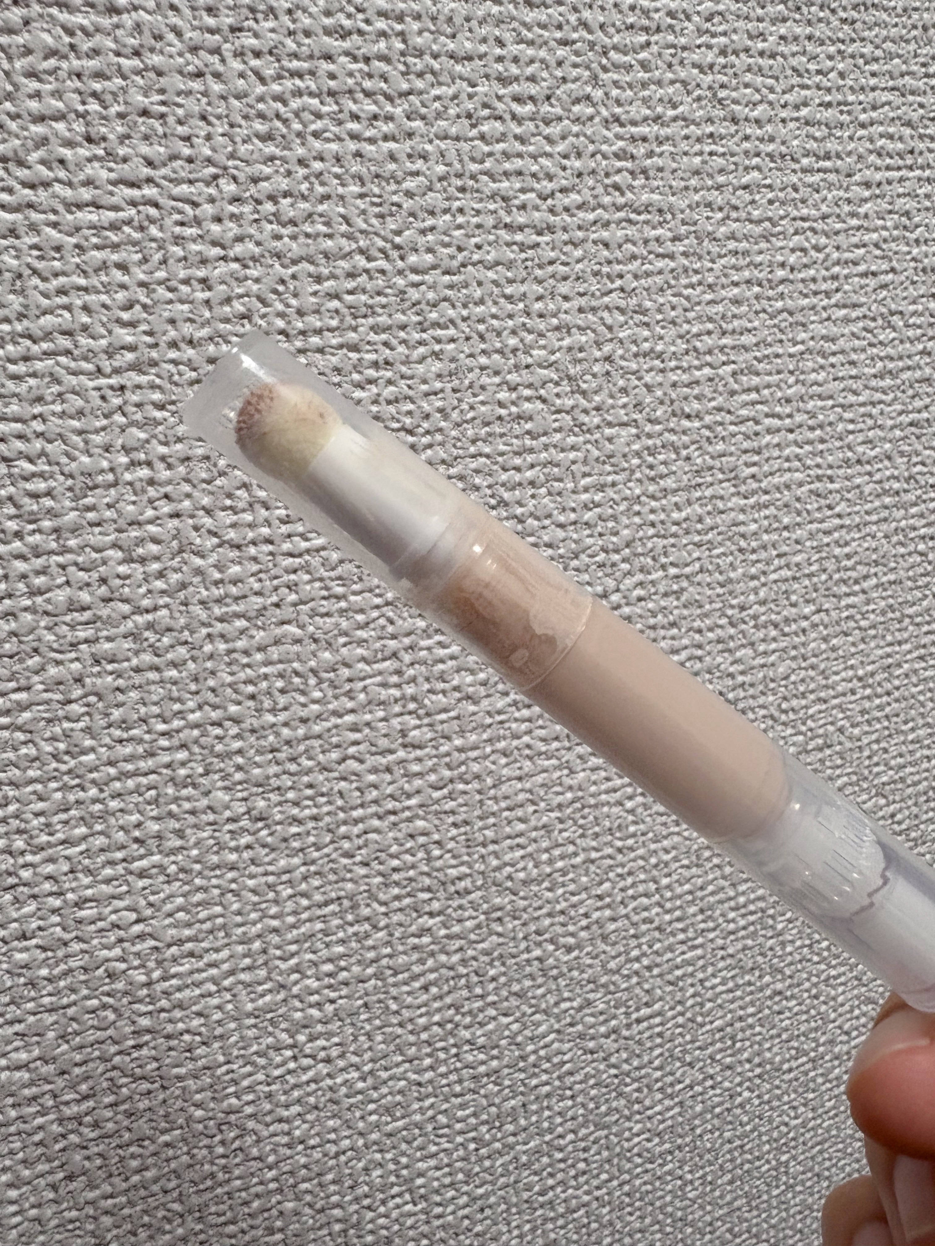 ツイストペン容器(クッションタイプ、太)/DAISO/その他を使ったクチコミ（1枚目）