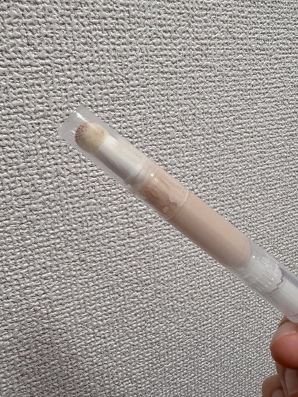 ツイストペン容器(クッションタイプ、太)/DAISO/その他を使ったクチコミ(1枚目)