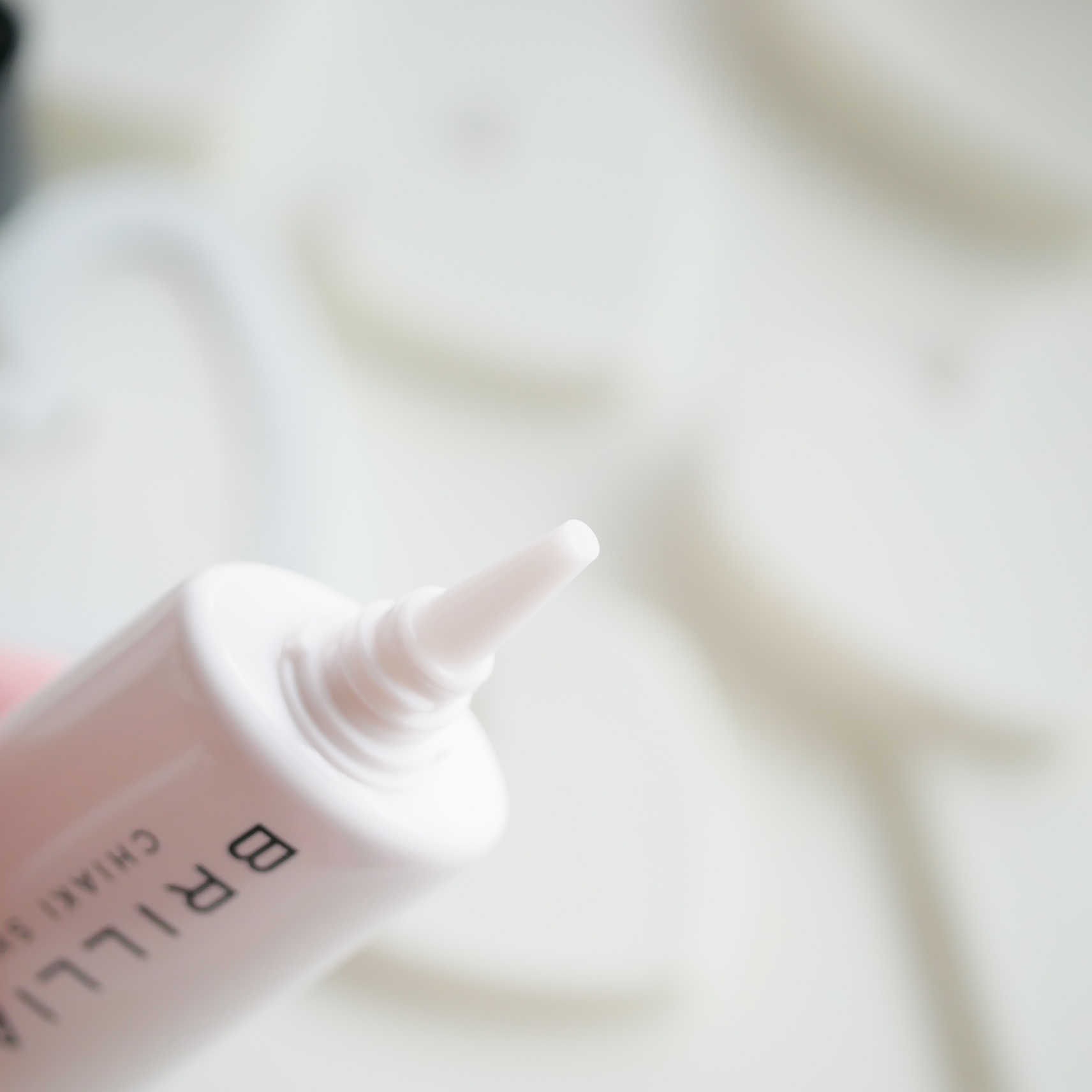 セッティング　リキッドファンデーション　セラム/ブリリアージュ/リキッドファンデーションを使ったクチコミ（3枚目）