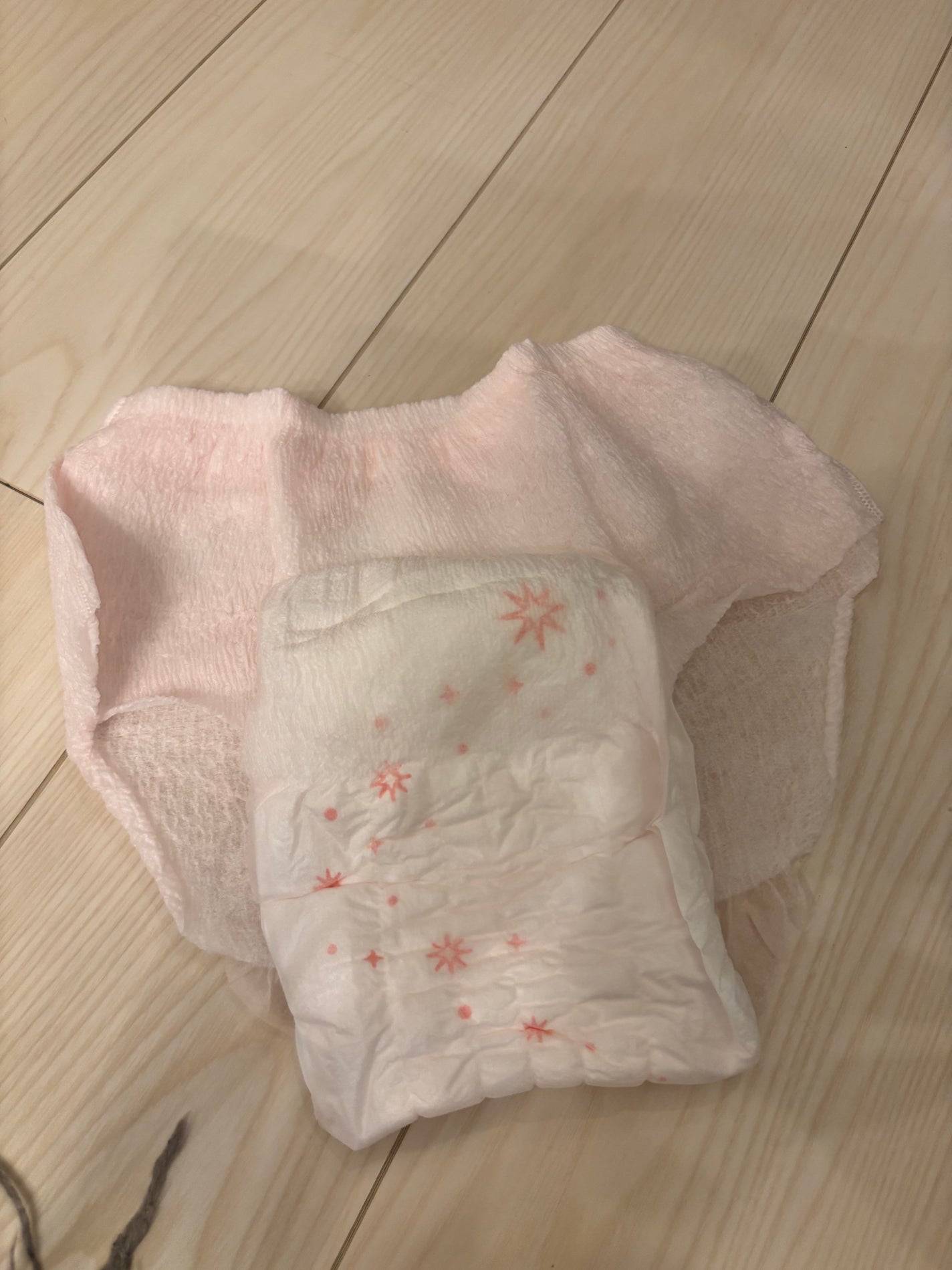 超熟睡®ショーツ/ソフィ/ナプキンを使ったクチコミ(5枚目)