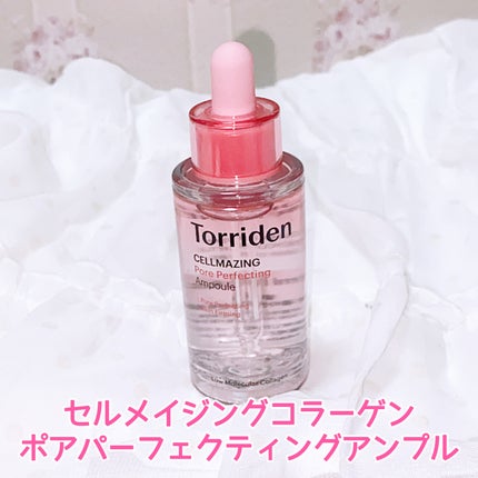 ã»ã«ã¡ã€ãžã³ã° ã³ã©ãŒã²ã³ ã㢠ããŒãã§ã¯ãã£ã³ã° ã¢ã³ãã«/Torriden/çŸå®¹æ¶²ã䜿ã£ãã¯ãã³ãïŒ2æç®ïŒ