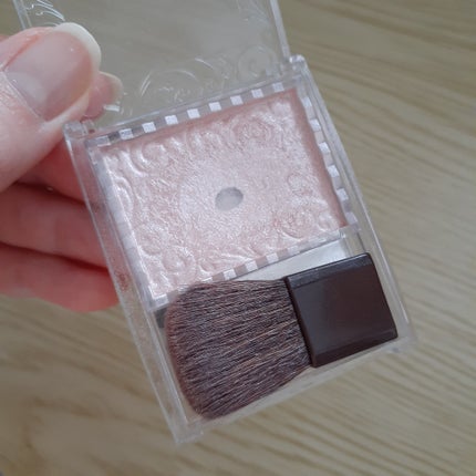 UVクリアフェイスパウダー/CEZANNE/プレストパウダーを使ったクチコミ(4枚目)