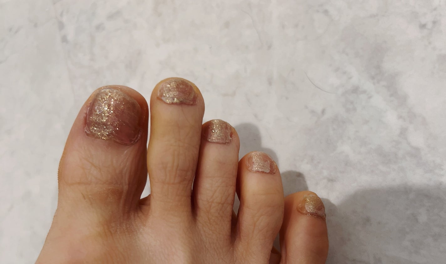 ネイルカラー/noiro/マニキュアを使ったクチコミ(2枚目)