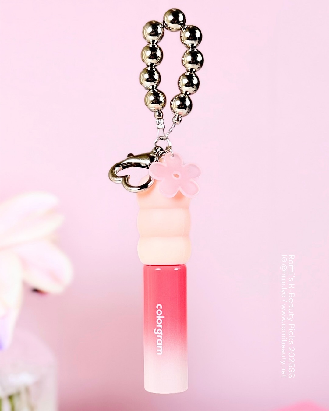 カラーグラム タンフルグラスティントミルク/Colorgram/リップティントを使ったクチコミ（1枚目）