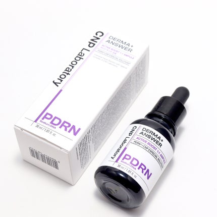 ダーマアンサー PDRN アクティブブースト1:1アンプル/CNP Laboratory/美容液を使ったクチコミ(2枚目)