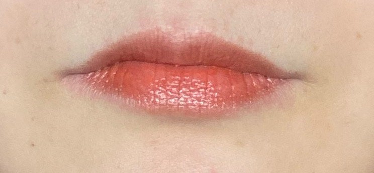 エテュセ リップエディション(ティントルージュ)/ettusais/リップティントを使ったクチコミ(1枚目)