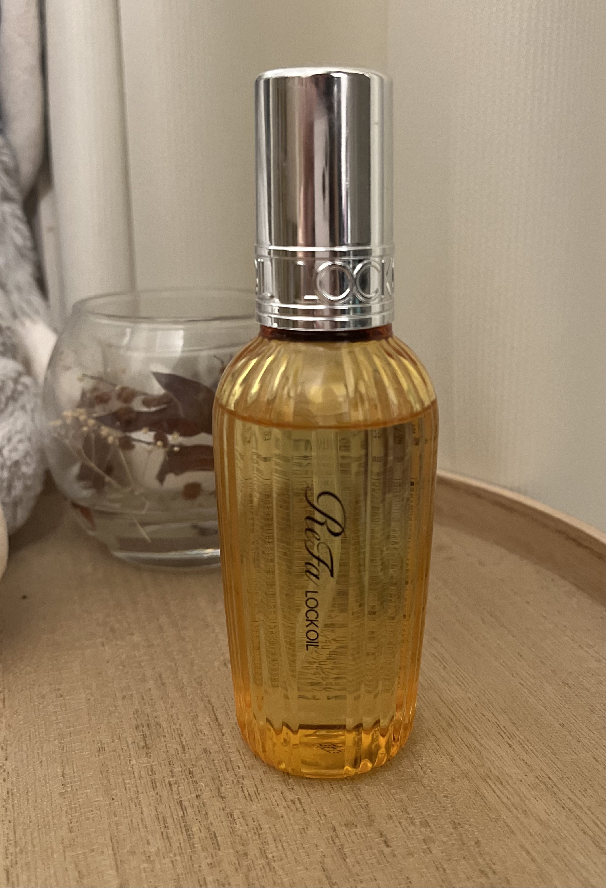 ロックオイル/ReFa/ヘアオイルを使ったクチコミ（1枚目）