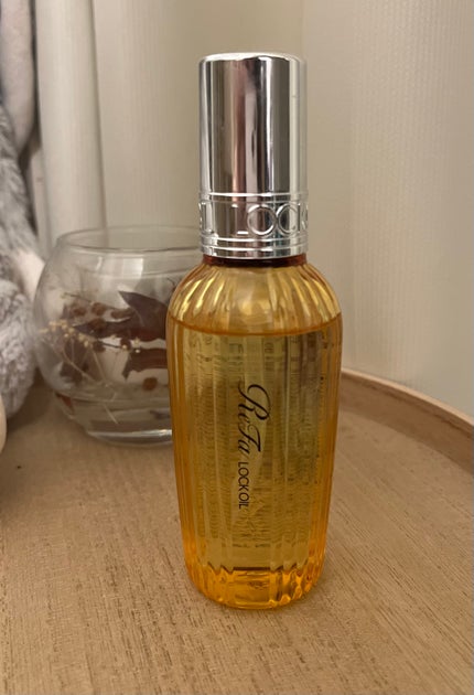 ロックオイル/ReFa/ヘアオイルを使ったクチコミ(1枚目)