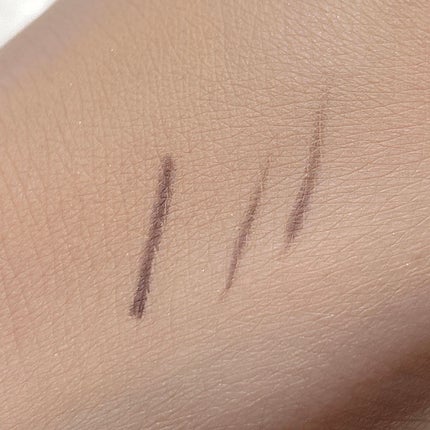 クリーミータッチライナー/キャンメイク/ジェルアイライナーを使ったクチコミ(2枚目)