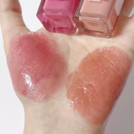 デューティント/AMUSE/リップティントを使ったクチコミ(3枚目)