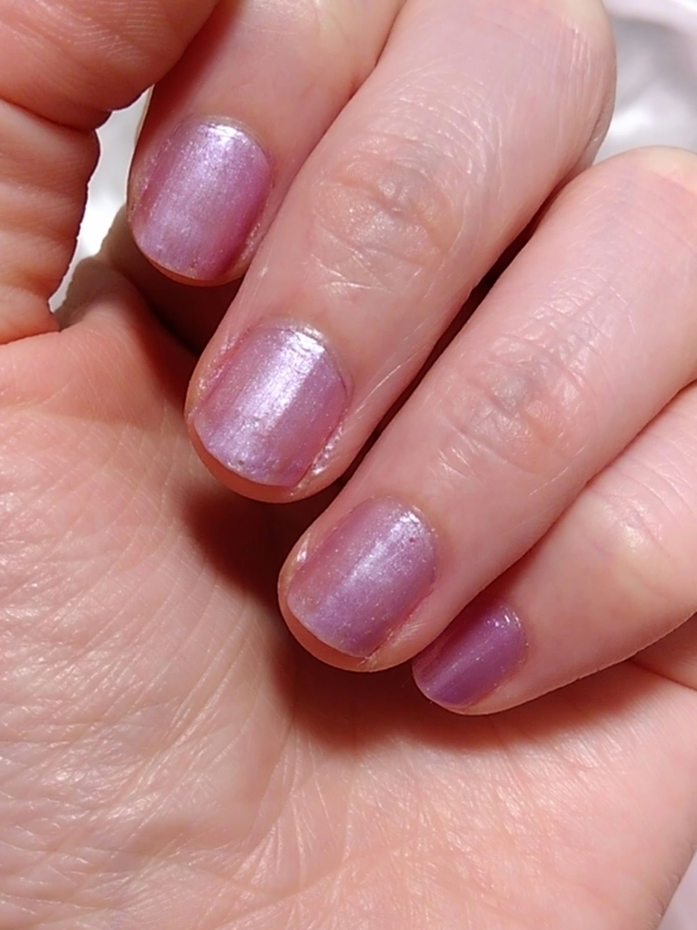 キキララ ネイル/DAISO/マニキュアを使ったクチコミ（1枚目）