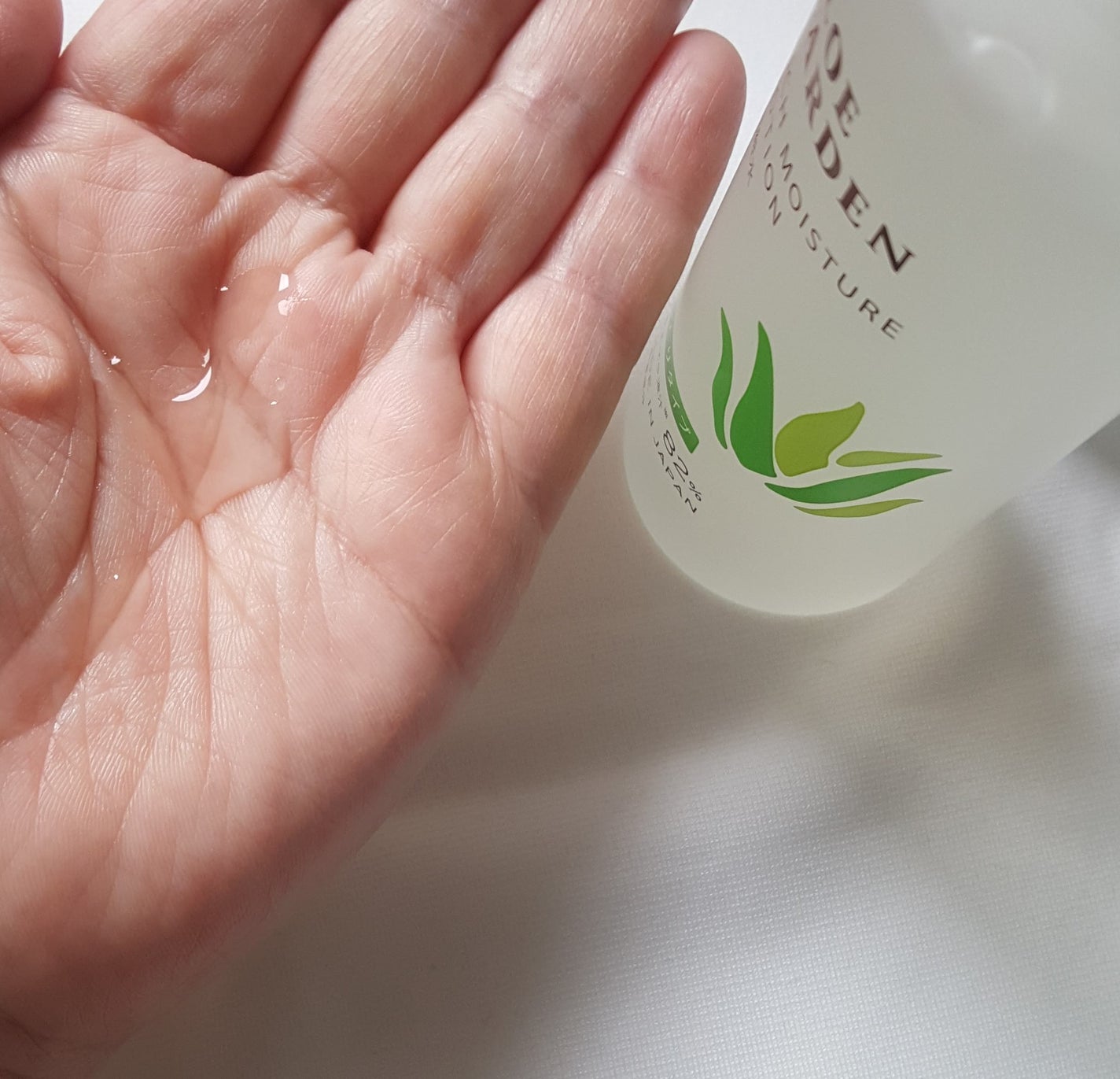 化粧水/アロエガーデン/化粧水を使ったクチコミ(3枚目)