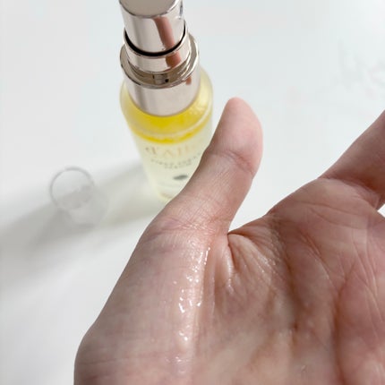 ハトムギ化粧水(ナチュリエ スキンコンディショナー R )/ナチュリエ/化粧水を使ったクチコミ(7枚目)