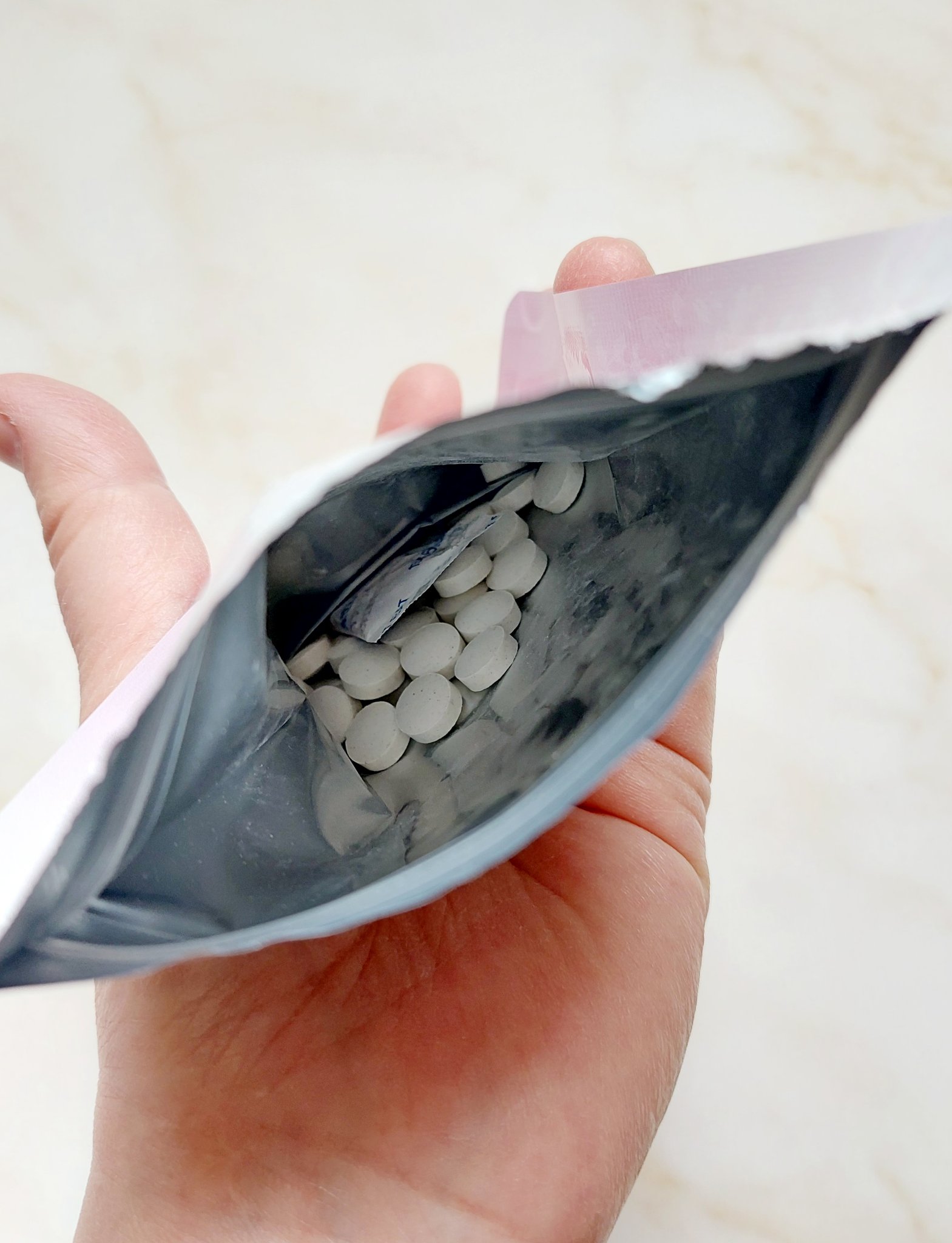 ライユ・デ・フェム/L'allié des femmes/健康サプリメントを使ったクチコミ（3枚目）