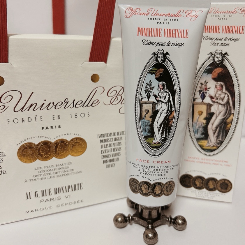 PommadeVirginale フェイスクリーム（ビュリー） Pommade Virginale – Officine Universelle Buly