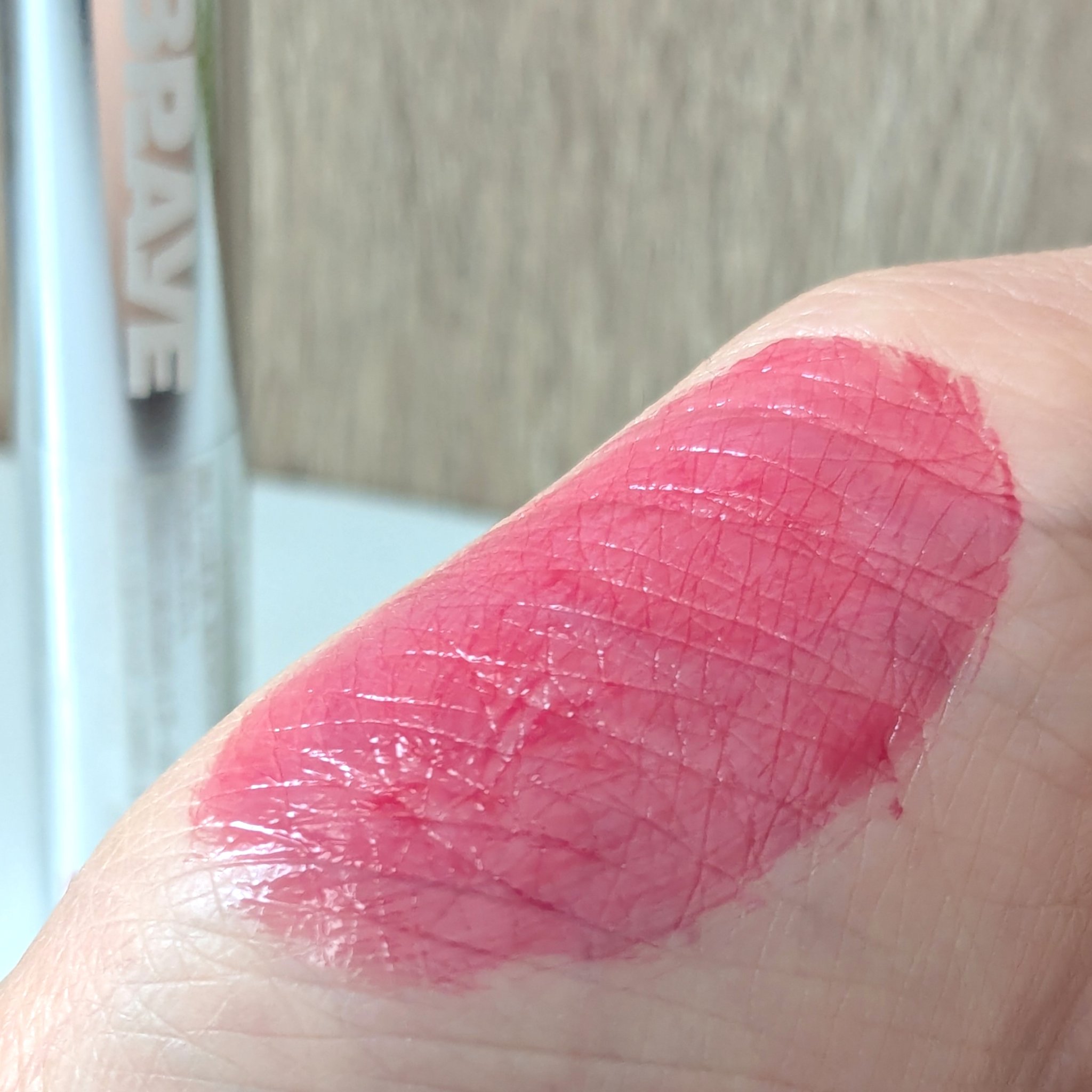 THIN GLOW TINT/BRAYE/口紅を使ったクチコミ（3枚目）