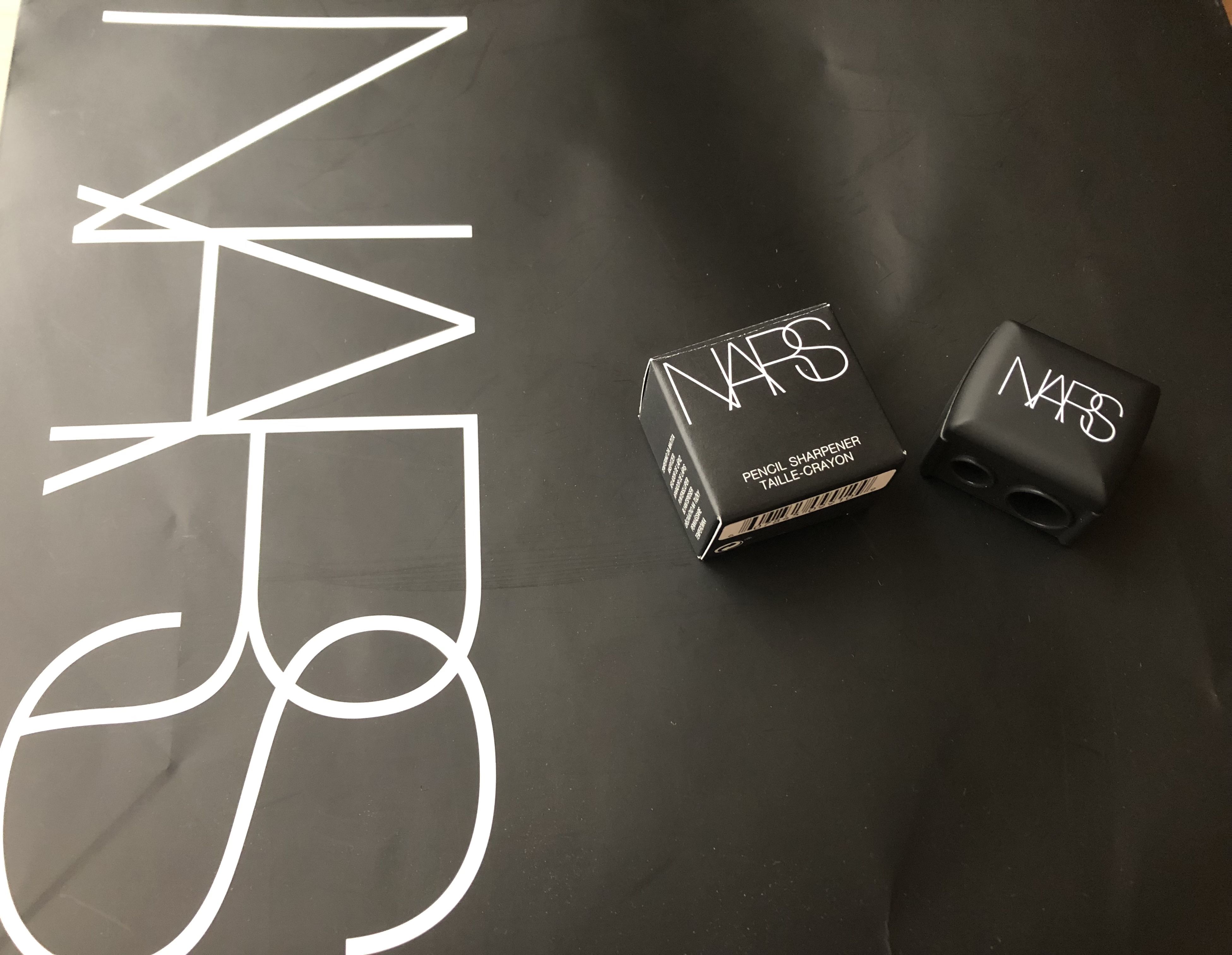ペンシルシャープナー/NARS/その他化粧小物を使ったクチコミ（1枚目）