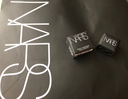 ペンシルシャープナー/NARS/その他化粧小物を使ったクチコミ(1枚目)