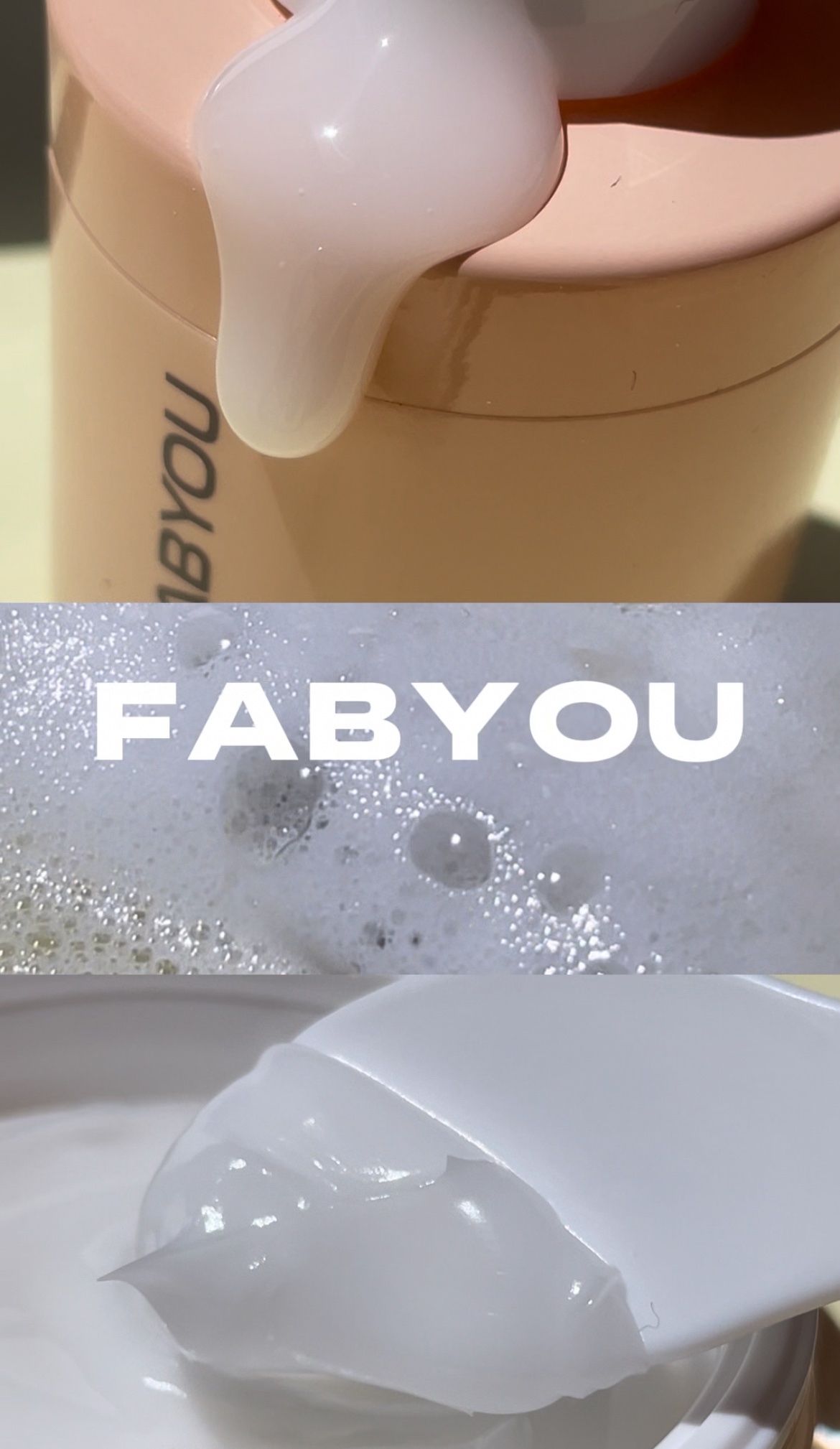 ステムセル ペプチド レチノール ナイトクリーム /FABYOU/フェイスクリームを使ったクチコミ（1枚目）