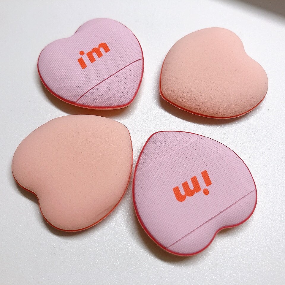 アイムマルチスティックブラッシャー/i’m meme/ジェル・クリームチークを使ったクチコミ（2枚目）